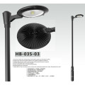 Haute qualité IP65 imperméable LED lumière jardin 20W ~ 50W Super brillant conduit lampe extérieure 5 ans garantie lumière led en aluminium